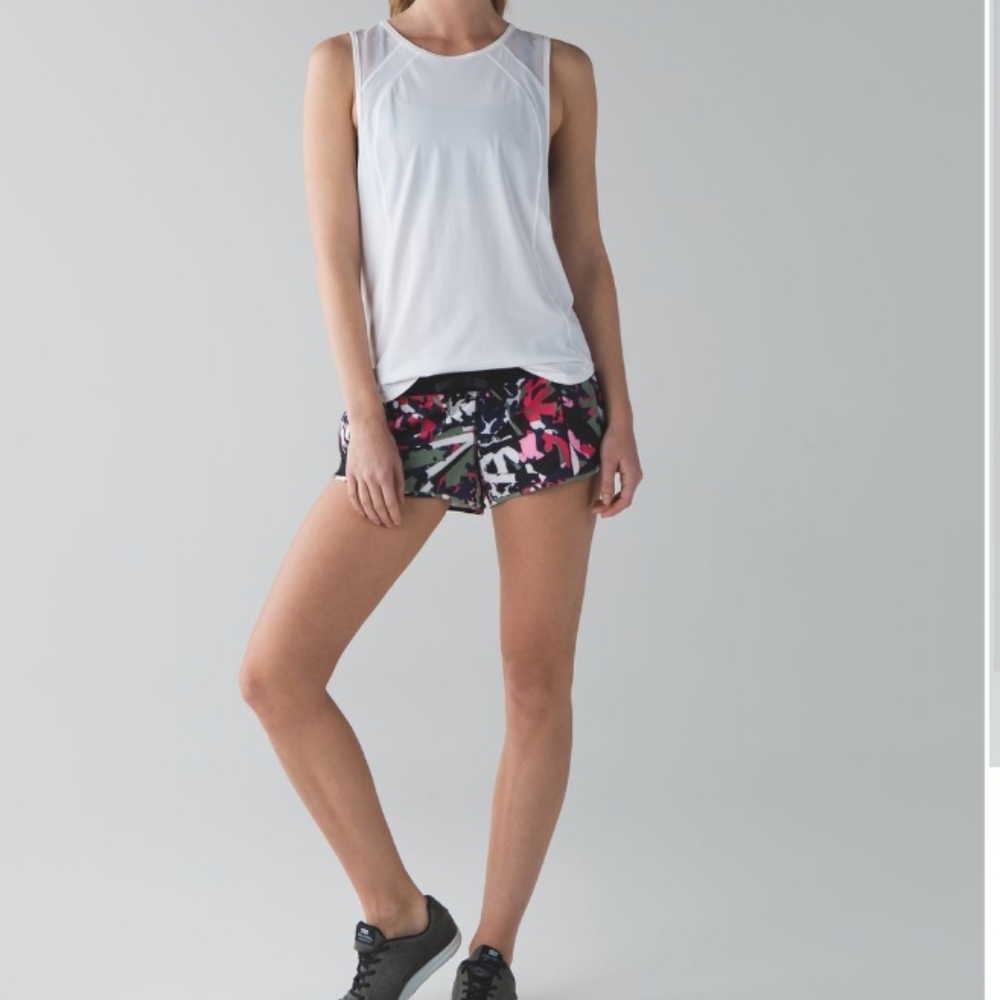 Lululemon Hotty Hot Short